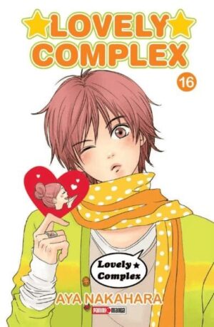 Lovely-Complex-16.jpg Lovely Complex 16 | Panini Argentina