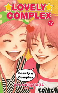 Lovely Complex 17 (Último Tomo) | Panini Argentina