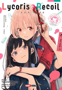 Lycoris Recoil Antology Reload 01 | Panini Argentina