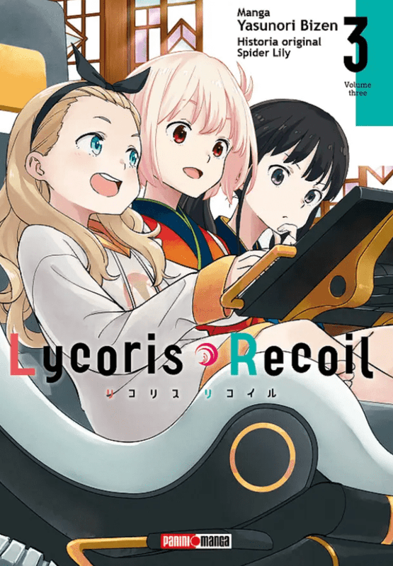 Lycoris-Recoil-Serie-Regular-03.png Lycoris Recoil Serie Regular 03 | Panini Argentina
