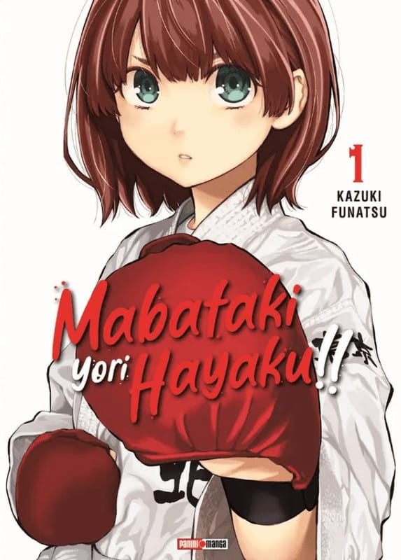 Mabataki-Yori-Hayaku-01.jpg Mabataki Yori Hayaku 01 | Panini Argentina