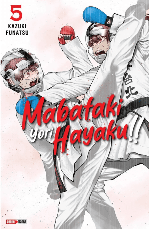 Mabataki-Yori-Hayaku-05.png Mabataki Yori Hayaku 05 | Panini Argentina
