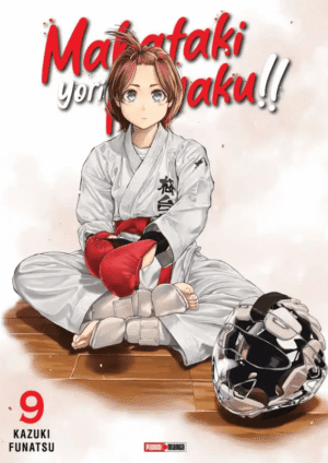 Mabataki Yori Hayaku 09 | Panini Argentina