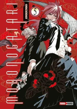 Mononogatari-05.jpg Mononogatari 05 | Panini Argentina