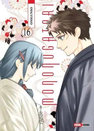 Mononogatari-16.webp Mononogatari 16 (Último Tomo) | Panini Argentina