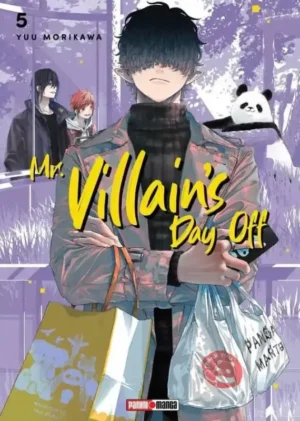 Mr-Villain-s-Day-Off-05.webp Mr. Villain's Day Off 05 | Panini Argentina