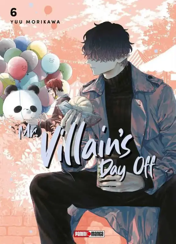 Mr-Villain-s-Day-Off-06.webp MR. VILLAIN'S DAY OFF N.06 | Panini México