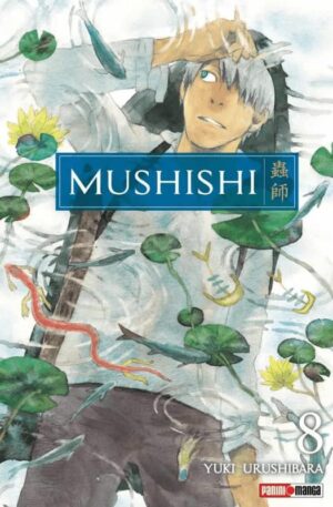 Mushishi 08 | Panini Argentina
