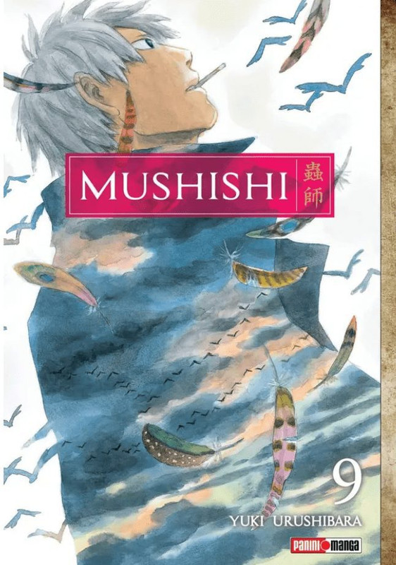 Mushishi 09 | Panini Argentina