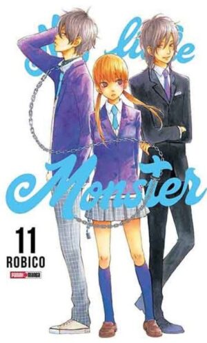 My Little Monster 11 | Panini Argentina