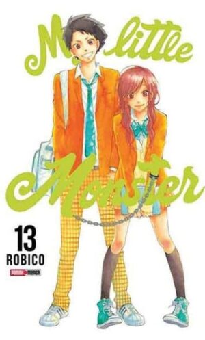 My-Little-Monster-13.jpg My Little Monster 13 (Último Tomo) | Panini Argentina
