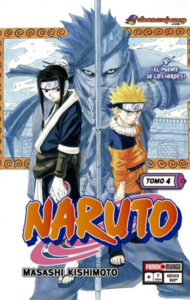 Naruto 04 | Panini Argentina