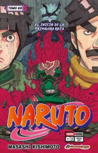 Naruto 69 | Panini Argentina