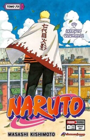Naruto-72.jpg Naruto 72 (Último Tomo) | Panini Argentina