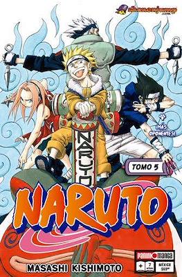 Naruto05.jpg Naruto 05 | Panini México