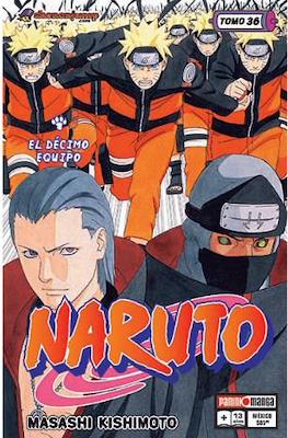 Naruto36.jpg Naruto 36 | Panini México