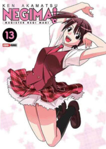 Negima 13 | Panini Argentina