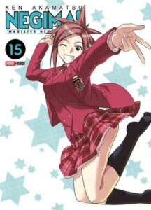 Negima 15 | Panini Argentina