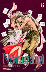 Noragami 06 | Panini Argentina