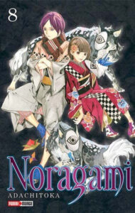 Noragami 08 | Panini Argentina