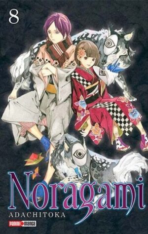Noragami-08.jpg Noragami 08 | Panini Argentina