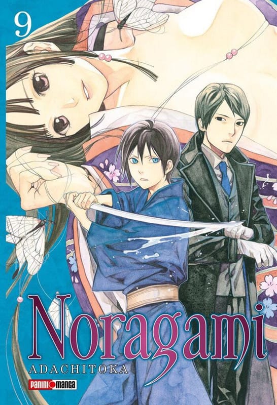Noragami 09 | Panini Argentina