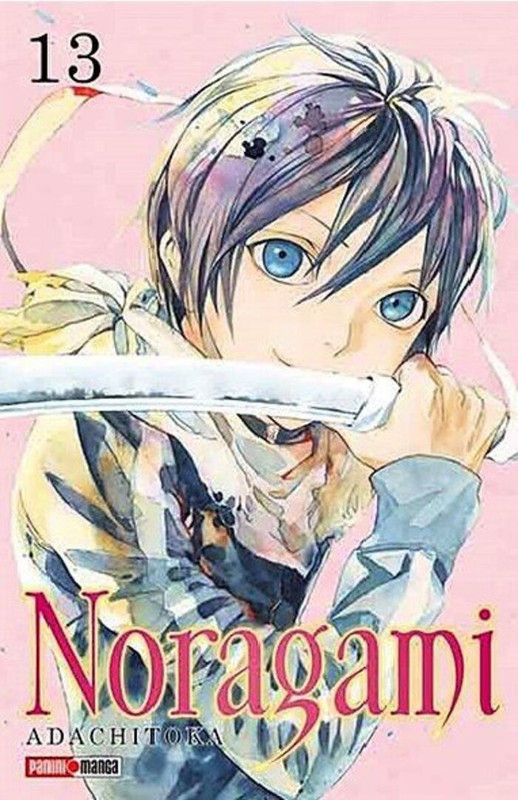 Noragami 13 | Panini Argentina