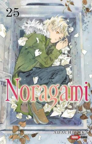 Noragami-25.jpg Noragami 25 | Panini Argentina