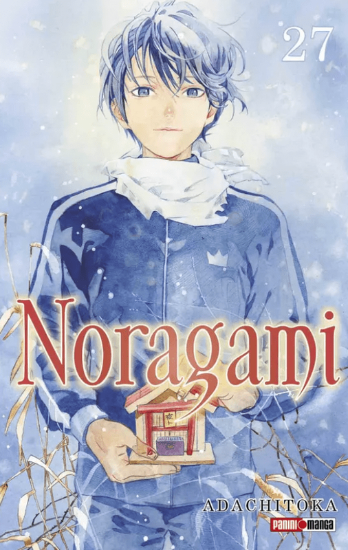 Noragami 27 (Último Tomo) | Panini Argentina