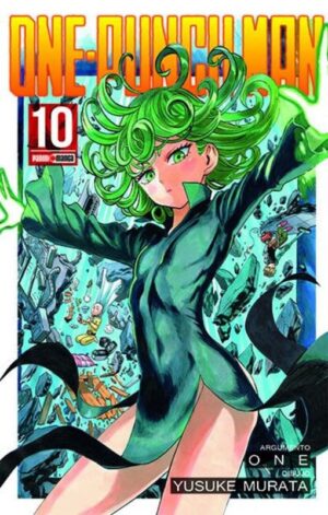 One Punch Man 10 | Panini Argentina