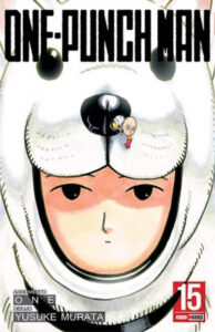 One Punch Man 15 | Panini Argentina