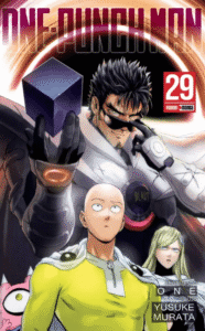 One-Punch-Man-29.png One Punch Man 29 | Panini Argentina
