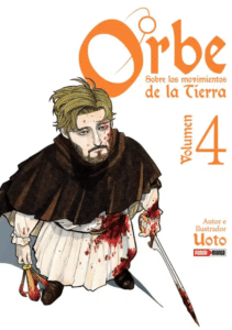 Orbe Sobre los Movimientos de la Tierra 04 | Panini Argentina