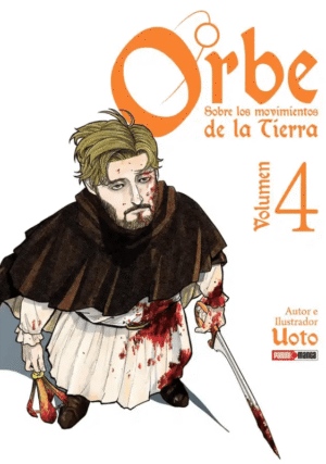 Orbe Sobre los Movimientos de la Tierra Vol 04 | Panini Argentina