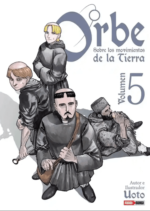 Orbe-Sobre-los-Movimientos-de-la-Tierra-Vol-05.png Orbe Sobre los Movimientos de la Tierra 05 | Panini Argentina