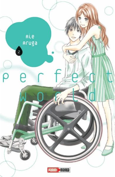Perfect World 02 | Panini Argentina