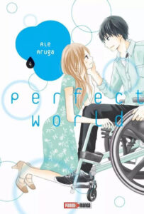 Perfect World 04 | Panini Argentina