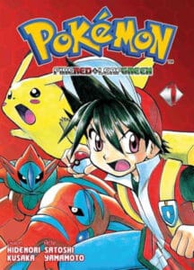 Pok-mon-Firered-Leafgreen-01.jpg Pokémon Firered & Leafgreen 01 | Panini Argentina