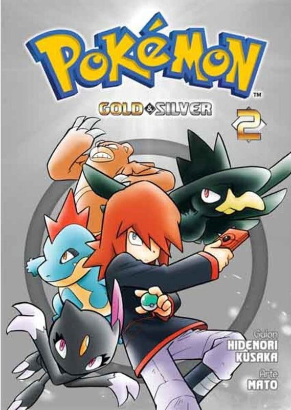 Pok-mon-Gold-Silver-02.jpg Pokemon Gold & Silver 02 | Panini Argentina