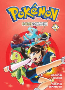 Pokemon Gold & Silver 04 | Panini Argentina