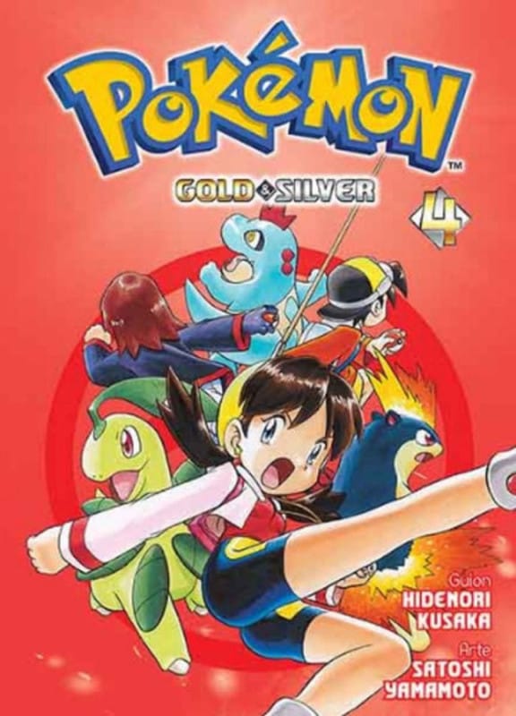 Pok-mon-Gold-Silver-04.jpg Pokemon Gold & Silver 04 | Panini Argentina