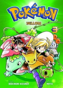 Pok-mon-Yellow-03.jpg Pokémon Yellow 03 | Panini Argentina