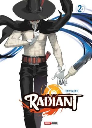 Radiant 02 | Panini México