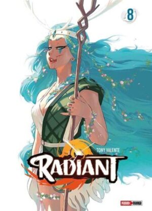 Radiant-08.jpg Radiant 08 | Panini Argentina