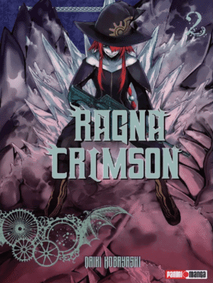 Ragna-Crimson-02.png Ragna Crimson 02 | Panini Argentina