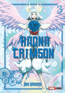 Ragna Crimson 03 | Panini Argentina