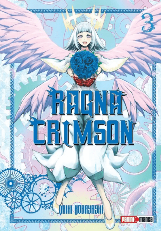 Ragna Crimson 03 | Panini Argentina