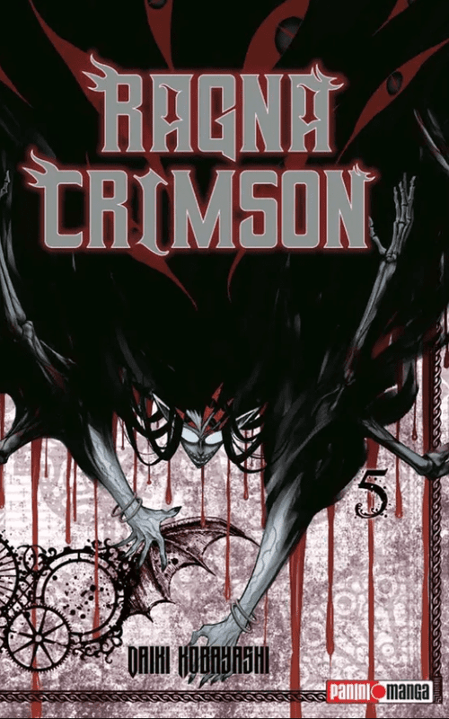 Ragna-Crimson-05.png Ragna Crimson 05 | Panini Argentina