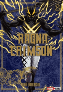 Ragna Crimson 08 | Panini Argentina