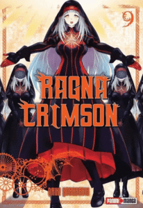 Ragna Crimson 09 | Panini Argentina